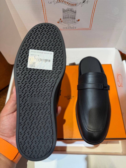 Мюли Hermes Likely