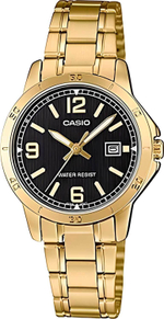 Женские наручные часы Casio LTP-V004G-1B