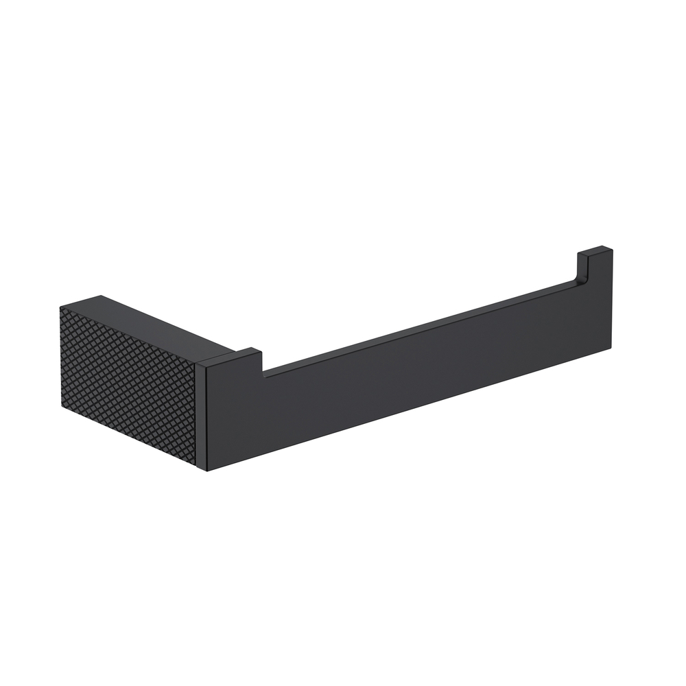 Бумагодержатель Caisa 91041/03 Черный