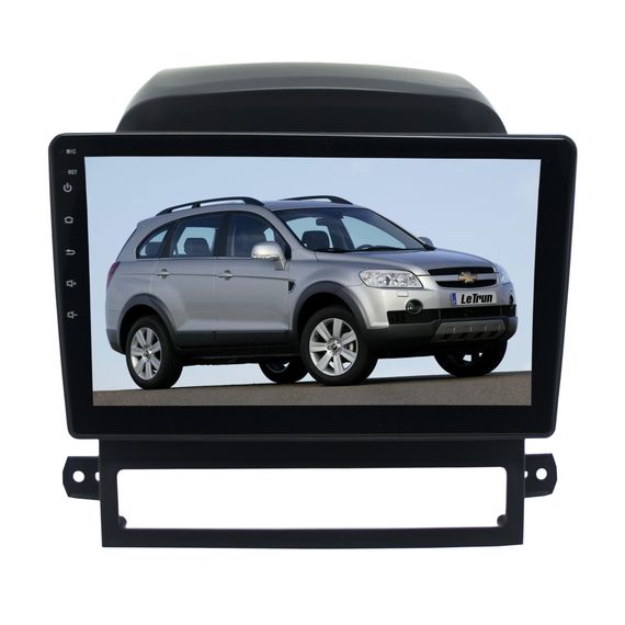 LT рамка Chevrolet Captiva 06-11 9"