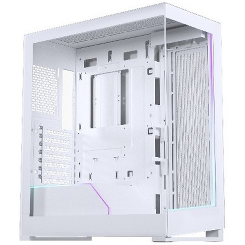 Корпус Midi-Tower PHANTEKS NV5S Digtial RGB Lighting ARGB TG White (PH-NV523s_DMW01)