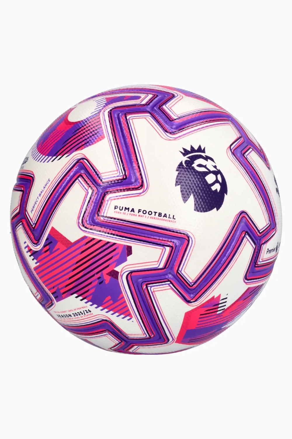 Футбольный мяч Puma Orbita Ultimate Premier League размер 5
