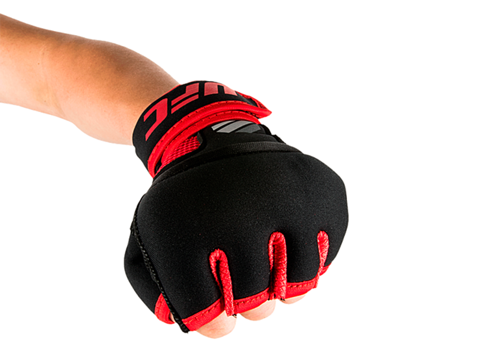 UFC Бинты MMA гелевые 3 унции S/M