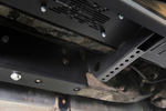 Пороги силовые BMS URBAN для Тойота Тундра Double Cab 2007-2021