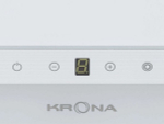 Вытяжка KRONA IRMA A 600 white S