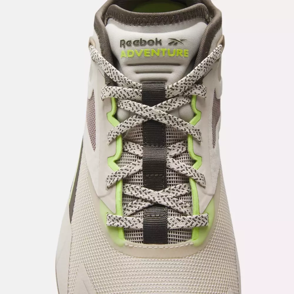 Кроссовки мужские Reebok Nano X3 Adventure (Бежевые)