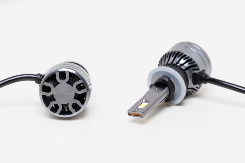 KA-9 Led 24W 12-24V H1 H4 H7 H11 HB3 HB4 H27