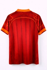 Футболка футбольная Рома 1999/2000