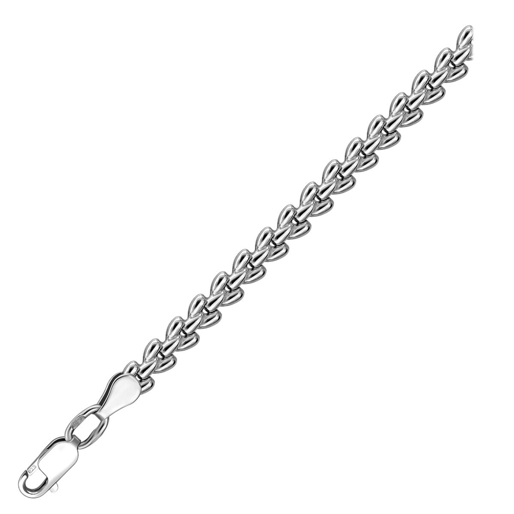 Колье из серебра 925 пробы JA-L-1Л050008