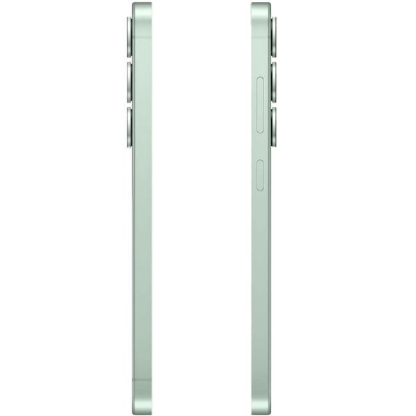 Смартфон Samsung Galaxy S25 12/256 ГБ (SM-S931B/DS) Мятный | Mint