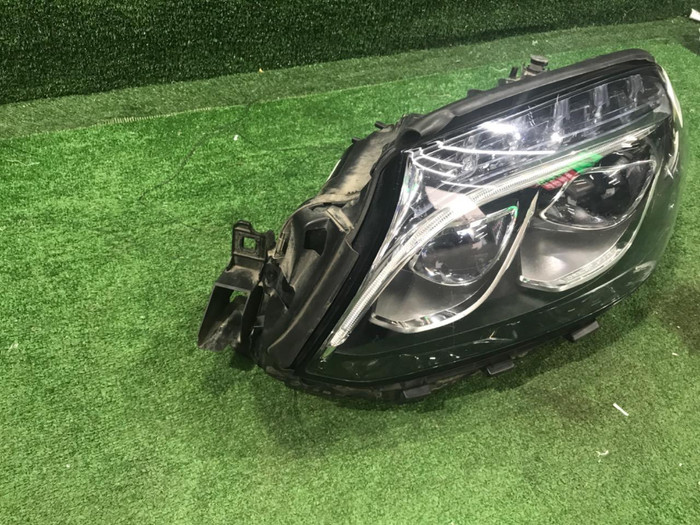 Фара левая Mercedes GLS X166 (2015-2019) LED