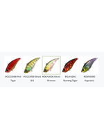 Воблер DUO Realis Vibration 65 Nitro, DEA3006 Ghost Minnow