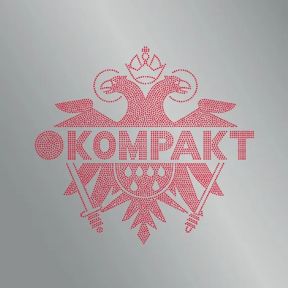 Various Artists – Kompakt 500 (Blue,Green,Yellow,Orange,Pink,Picture) - 5LP