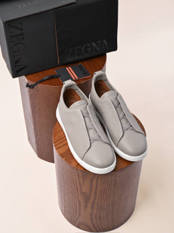 Кеды Ermenegildo Zegna