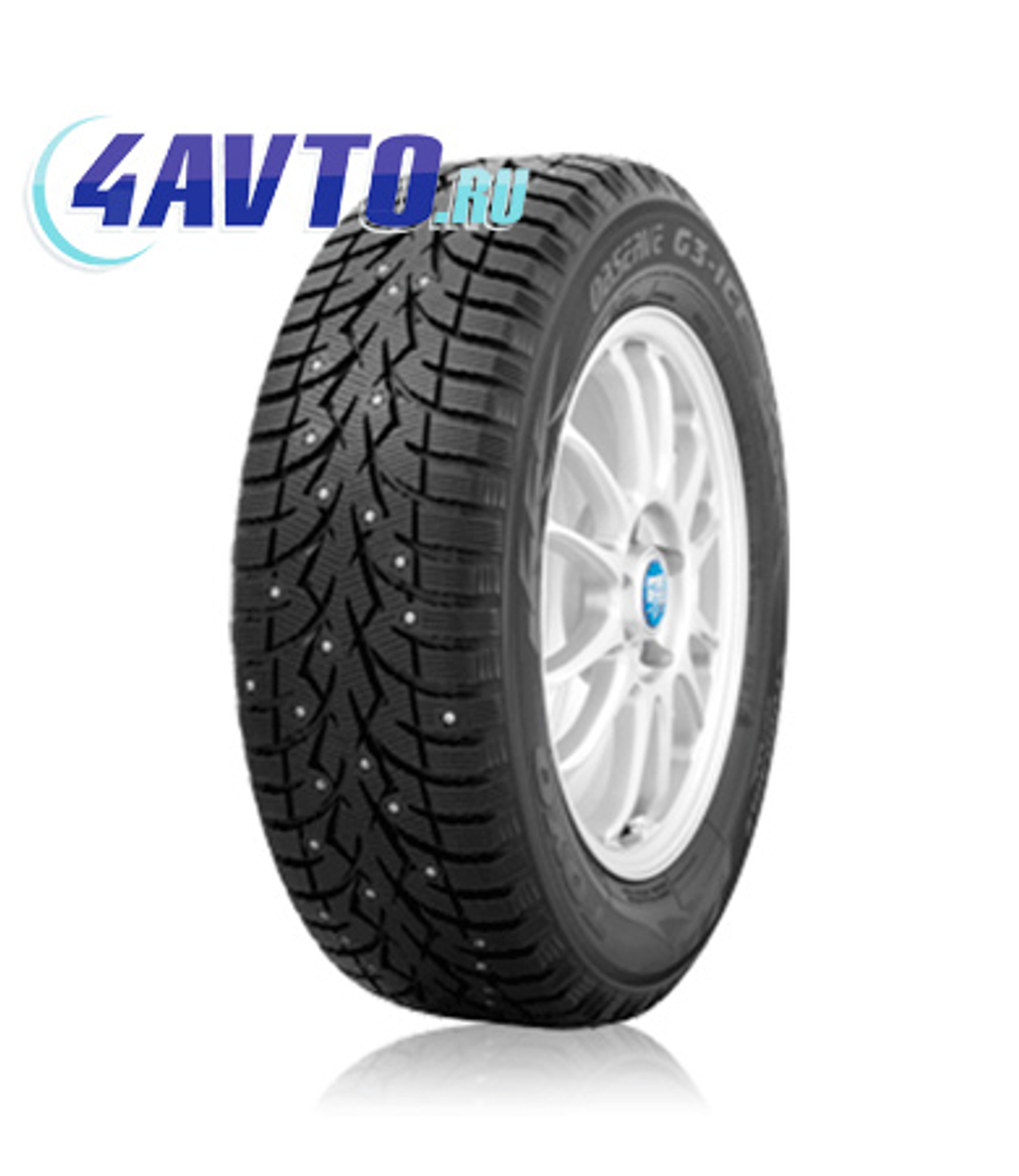 Легковая шина 215/60 R16 95T OBG3S шип (TOYO).