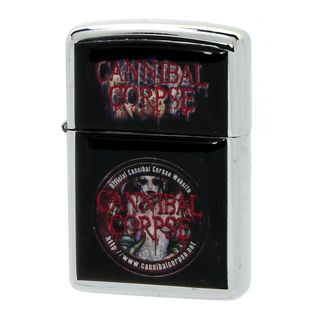 Зажигалка сувенирная Cannibal Corpse Eaten Back to Life (552)