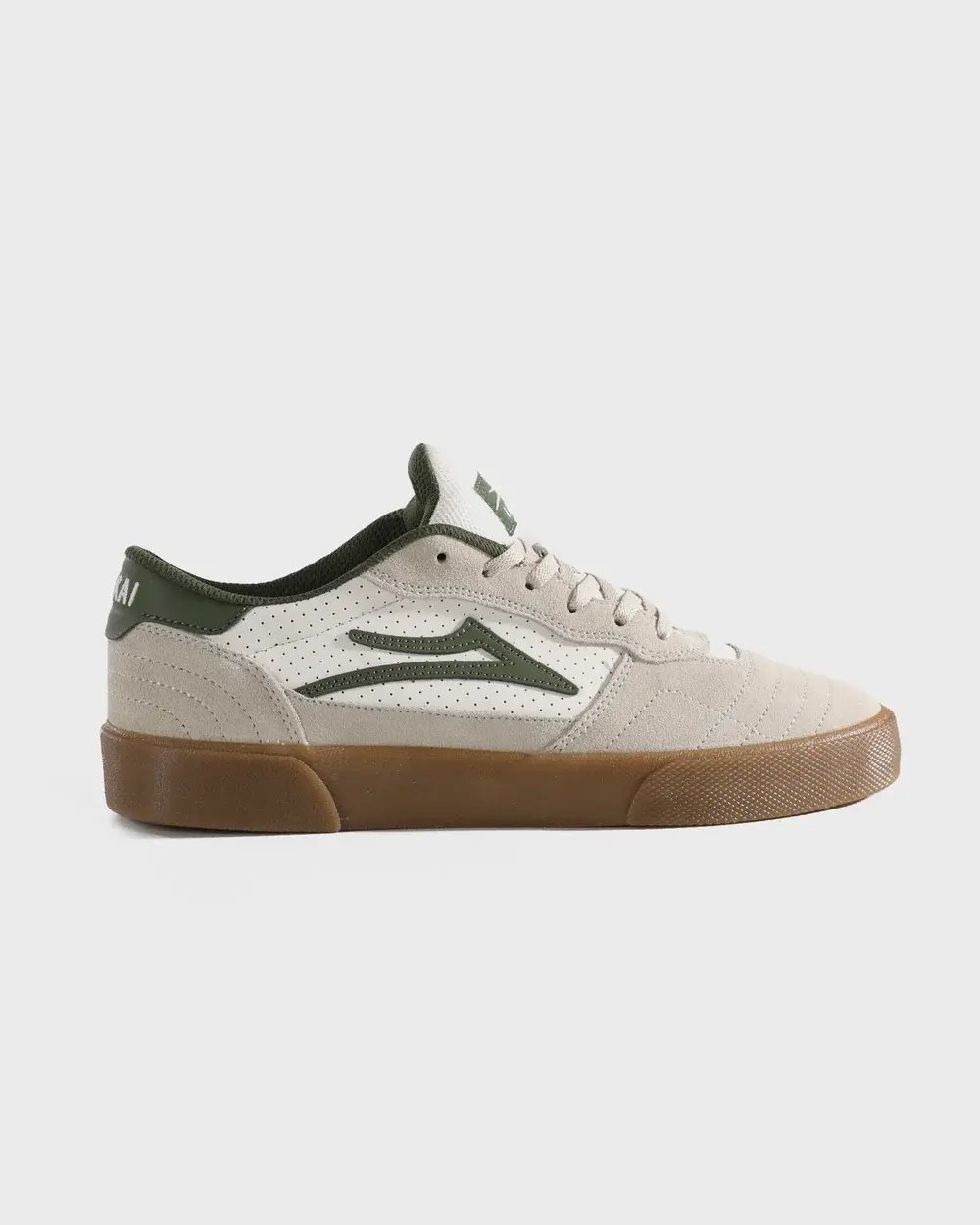 Кеды Cambridge - Cream Suede (EG)