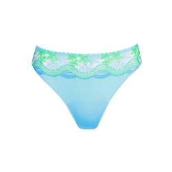 PRIMADONNA Cala Luna Трусы стринги, бирюзовый