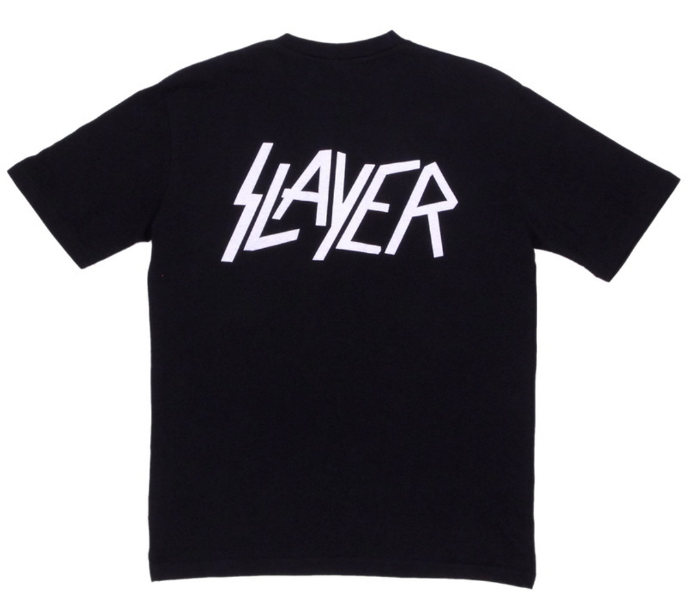 Футболка Slayer орел (817)