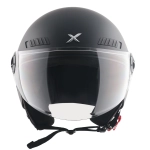 Шлем AXOR KIOTO SOLID, цвет черный матовый (L)