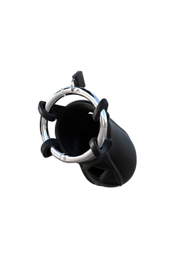 Pipedream Extreme Silicone Cock Blocker - Пояс верности