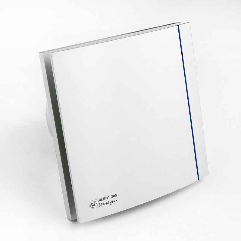 Накладной вентилятор Soler Palau SILENT-300 CZ PLUS DESIGN 3C