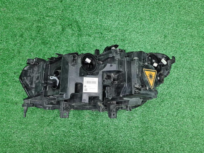 Фара правая BMW X5 G05 X6 G06 (18-23) Laser Black