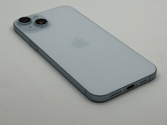 iPhone 15 Plus 128gb Blue SIM+eSIM