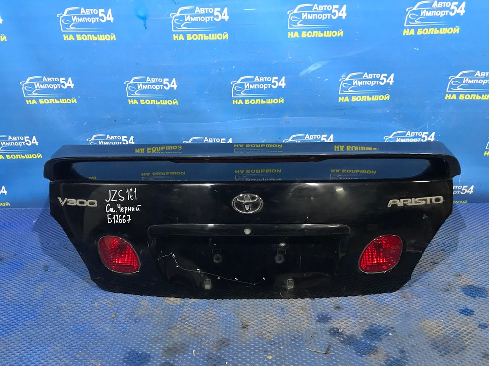 Крышка багажника TOYOTA ARISTO 2000-2004