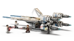 Конструктор LEGO Star Wars 75399 Повстанческий U-образный истребитель Starfighter