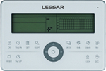 Сплит-система LESSAR Пульт управления проводной LZ-UPW7