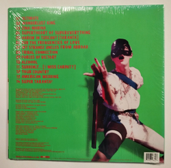 Винтажная виниловая пластинка LP Gogol Bordello Super Taranta (USA 2007)