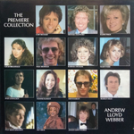 Andrew Lloyd Webber / The Premiere Collection (The Best Of Andrew Lloyd Webber)(LP)