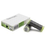 Нитки отделочные Gutermann Top Stitch 30 (30 метров), 5 кат. | 496 серо-стальной