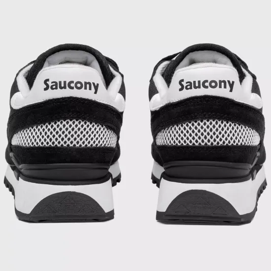 Кроссовки Saucony Shadow Black