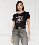 Футболка ICON GUESS - черный(W4GI20 I3Z14)