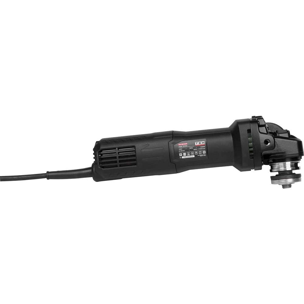 УШМ TEH TG12510VP 125 мм с регулировкой оборотов (константная электроника)