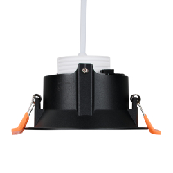 Встраиваемый точечный светильник MyFar Twist MT2052-GU10-B