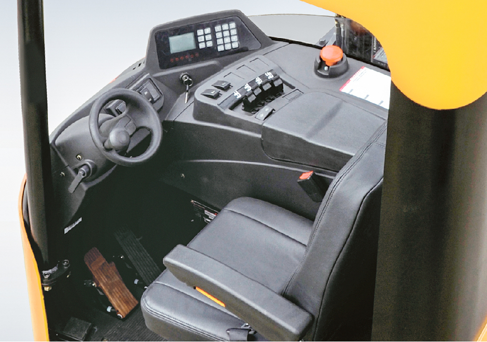 Ричтрак CHL CQD20-GB2SHD 2000 кг 8500 мм