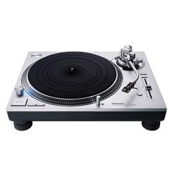 Technics SL-1200GR2ES Silver