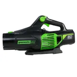 Воздуходув аккумуляторный Greenworks Арт. 2405607, 60V, бесщеточный, без АКБ и ЗУ — фото 6
