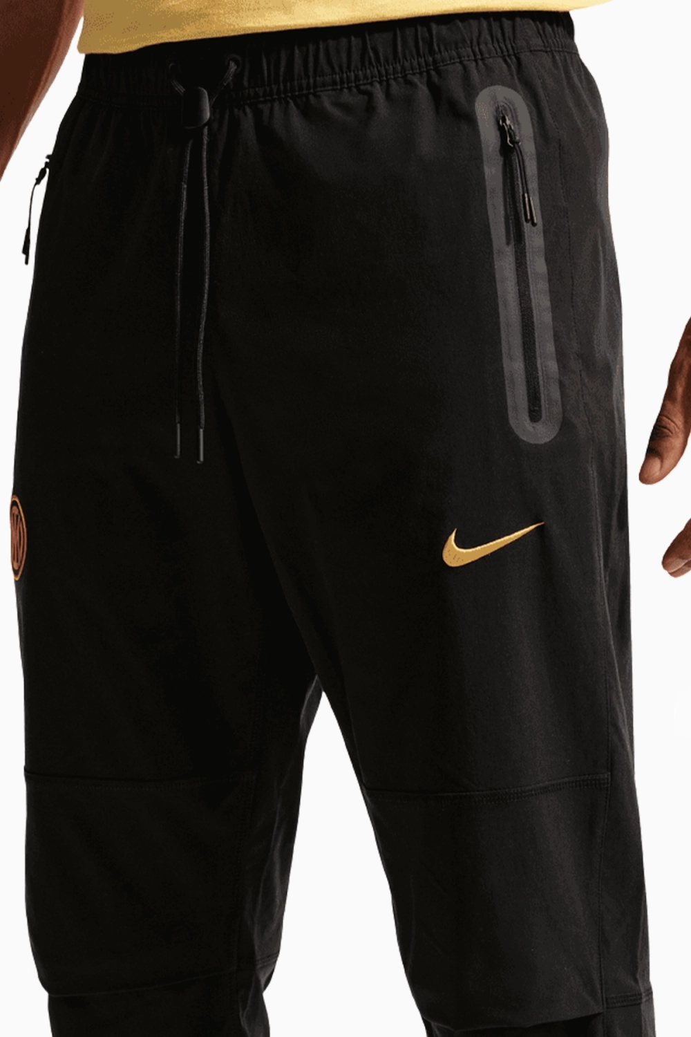 Штаны Nike Inter Milan 26/27 Tech - черный