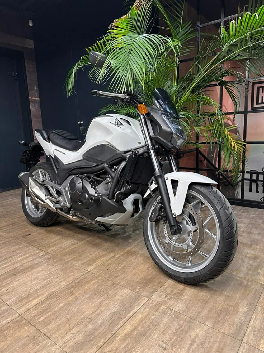 HONDA NC750SA 2016