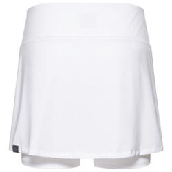 Женская теннисная юбка Head Club Basic Skort Long W