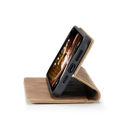 Чехол-книжка CaseMe Matte iPhone 17