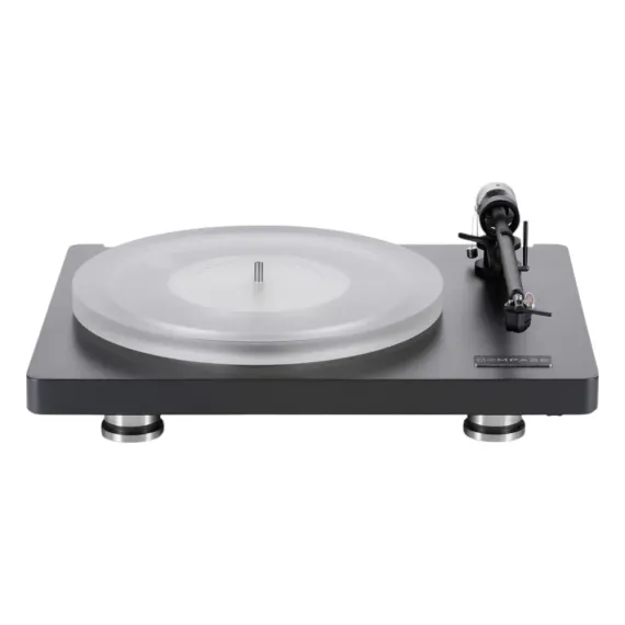 Clearaudio Compass Black