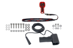 Лебёдка автомобильная электрическая 12V Runva EWXT10000FSR 4500 кг синтетический трос