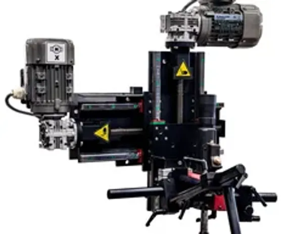 Ручная гильотина сабельного типа Rollbend RGM 1300x1.5