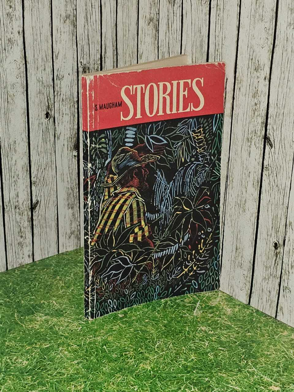S. Maugham. Stories . С. Моэм. Рассказы. Книга для чтения на английском языке