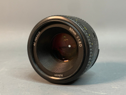 Nikon 50mm 1.8D